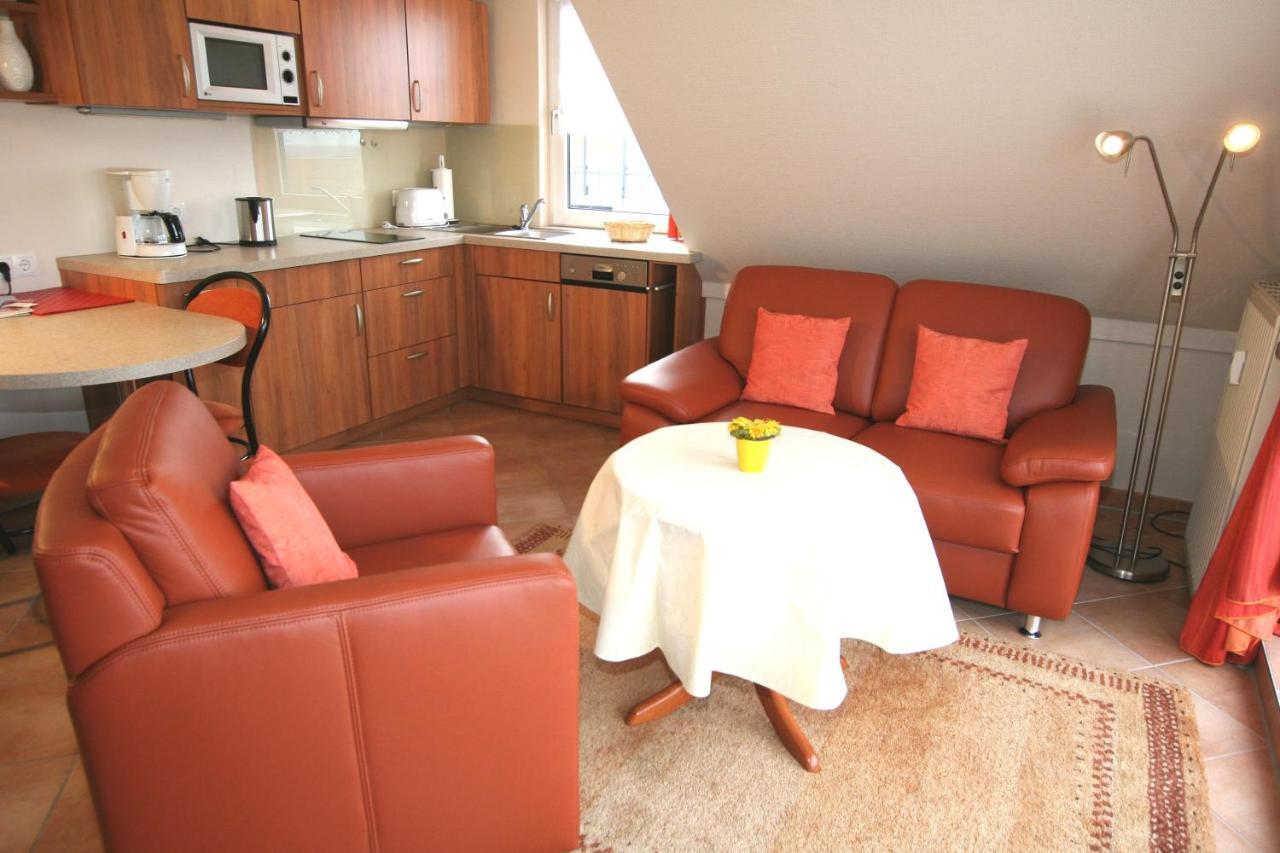 Apartamento Haus Dünenglück Whg. 34 Cuxhaven Exterior foto
